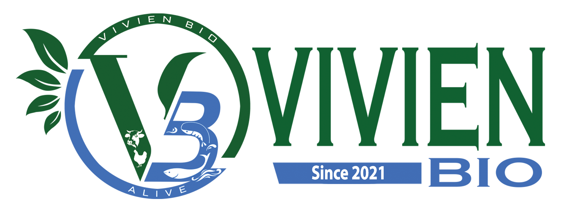 Vivien Bio Logo
