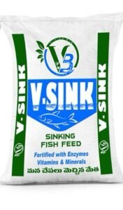 V-SINK- FISH FEED