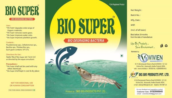 BIO SUPER 5KG - Image 2