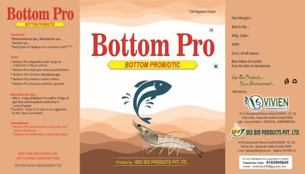 BOTTOM PRO 5KG - Image 2