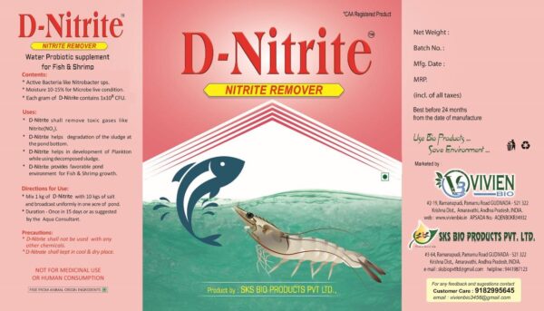 D-NITRITE 1KG - Image 2