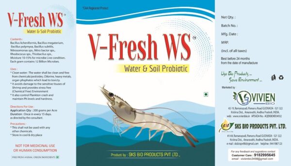 V-FRESH WS - Image 2